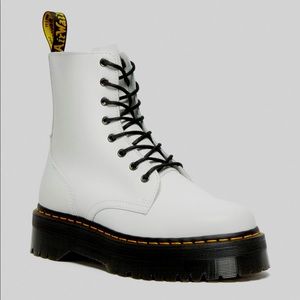 Dr. Marten Platform Boots